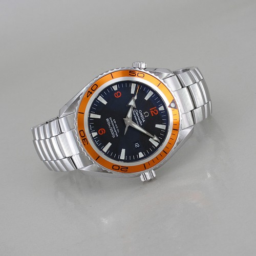 Omega seamaster planet ocean - omega,