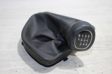 Verkleidung Schaltknauf Schalthebel 7570506 / 24223110 BMW 1er E87 Bj,09