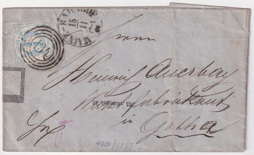Thurn taxis kreuzer mi - &, mi.nr