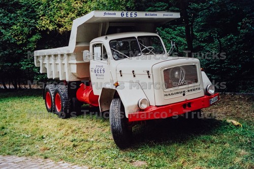 Lkw foto magirus deutz - lkw,