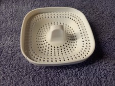 Tupperware einsatz sieb filter - tupperware,