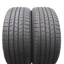 215 50 17 2x DUNLOP 215/50 R17 91V Enasave EC300 Sommerreifen 2020 VOLL