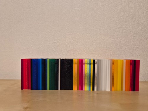 Plexiglas acrylglas reste - plexiglas®, /