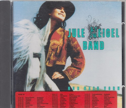 Jule neigel band - jule, "nur