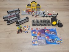 LEGO 9V Eisenbahn Sammlung