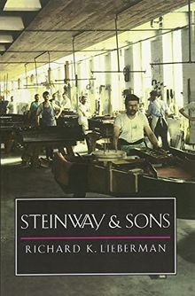 Steinway and sons von - steinway,