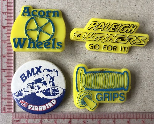 Vintage bmx bike cycling - vintage,