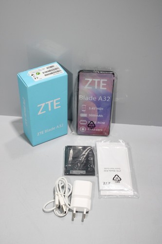 Zte blade a32 32gb schwarz - 32gb,