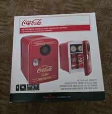 Coca Cola 4L Mini Kühlschrank