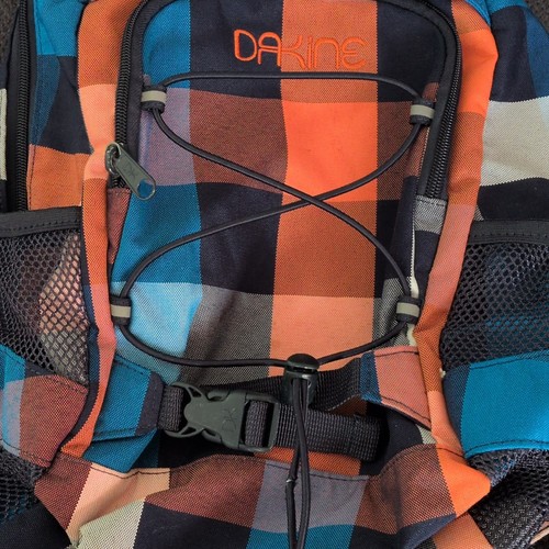 Dakine rucksack kariert - rucksack,