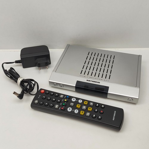 Kathrein dvb receiver uft - dvb-t,