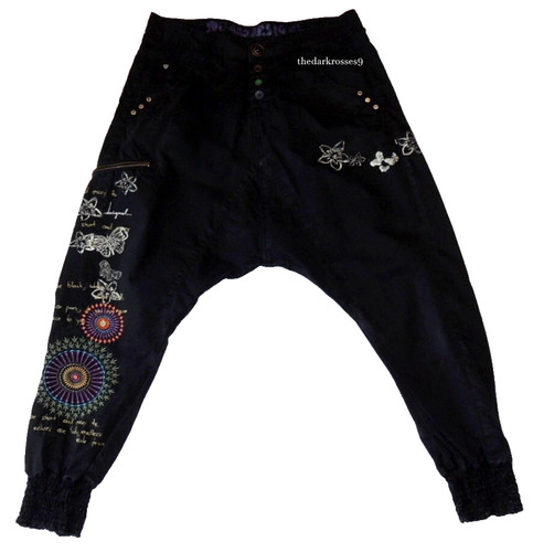 Desigual haremshose turko - desigual,