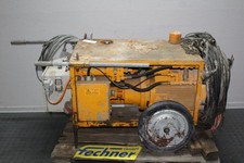 Diamant Trockenbohrsystem Cedima HAG 20.2 mit Aggregat