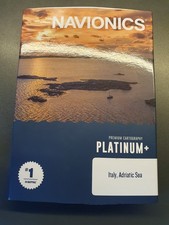 Navionics Seekarte Platinum+