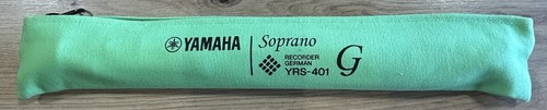 Yamaha yrs 401 sopran - yrs-401, g