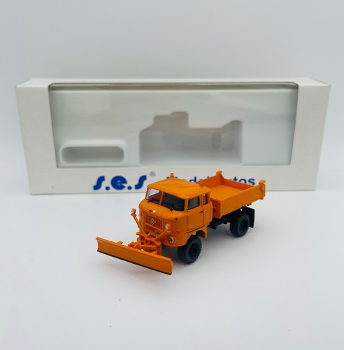 Ses modelltec ifa - ses, w50