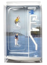 Preiser 10680 segler beim - segler,