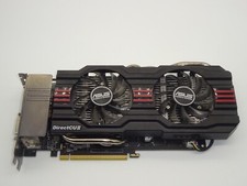 ASUS GeFORCE GTX 660 TI OC