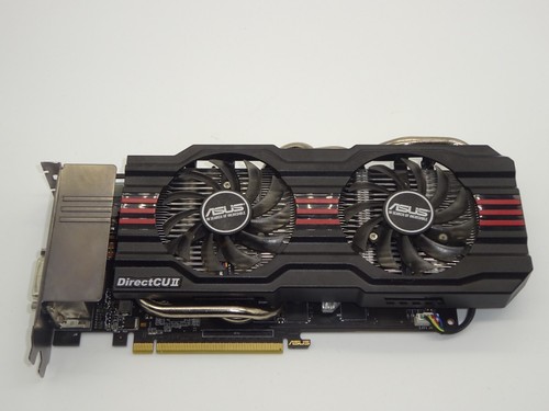 Asus geforce gtx 660 oc - asus,