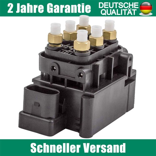 Ventilblock luftfederung für - ventilblock,