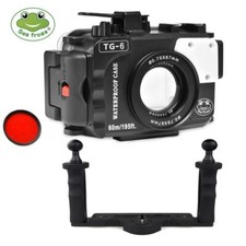 Seafrogs 60m Unterwasser