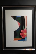 Tom Wesselmann Lithographie 70