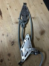 Großschot / Talje /