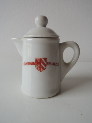 Milchkännchen nürnberger - milchkännchen,