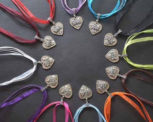 Trachtenschmuck trachtenkette - trachtenschmuck,