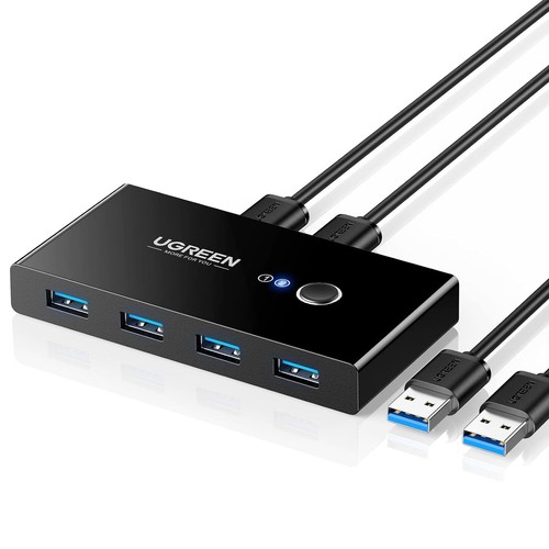 Ugreen usb switch - usb, 3.0
