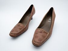 ESPRIT Damen Pumps High Heels Halbschuh Absatzschuh braun Gr 41 EU Art 16180-55