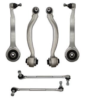 Querlenker set teilig - set, 6-teilig