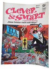 Comic Condor Print CLeVeR & SMaRT  Heft Nr. 28  1. Auflage 1970/77 guter Zustand