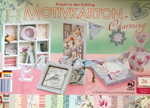 Bastelbedarf motiv karton - bastelbedarf,