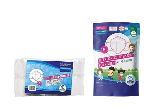 Sentias premium kindermaske - premium,