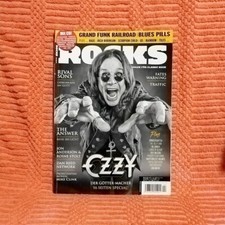 Rocks metal rock - rocks, magazin