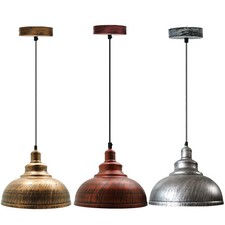 Vintage Pendelleuchte