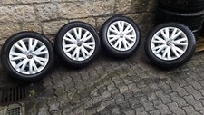 VW  Golf 7 , 4 Winterkompletträder auf Stahlfelge  205/55 R16 91 H, ET 48 (488)