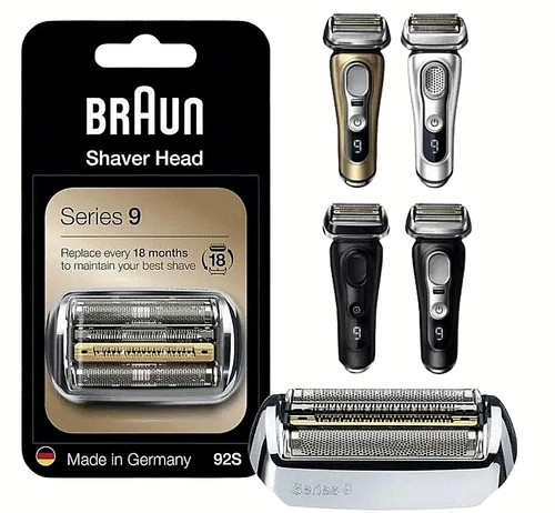 Original braun 92s - , günstig