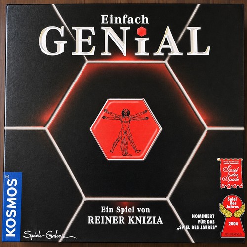 Einfach genial kosmos - genial,