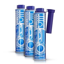 3x Eurosol Diesel-System – Diesel Additiv 400ml, DPF & AGR Reiniger