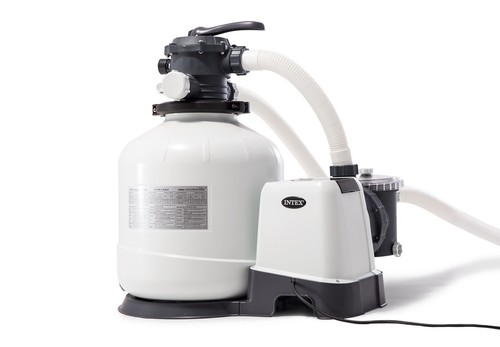 Ware intex sandfilteranlage - b-ware,
