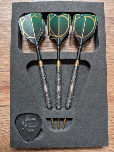 Target cult steeldart - cult, 22g
