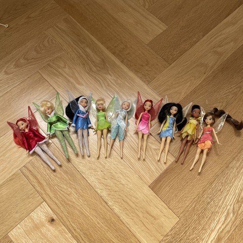 Disney tinker bell and friends - bell,
