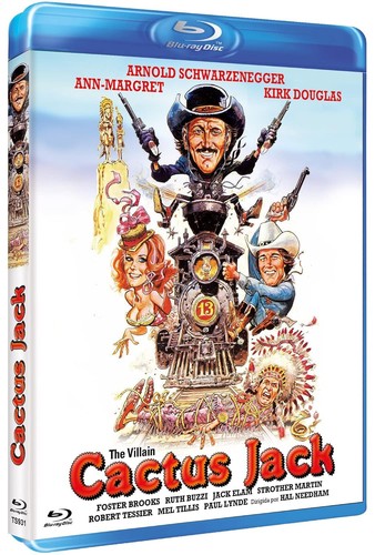 Kaktus jack arnold - -,