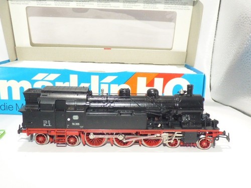Märklin hamo dampflok - märklin, br