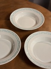 KPM 3 große Suppenteller