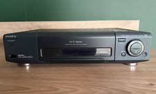 Sony SLV-E811 Hi-Fi Stereo VHS Videorecorder Fernbedienung