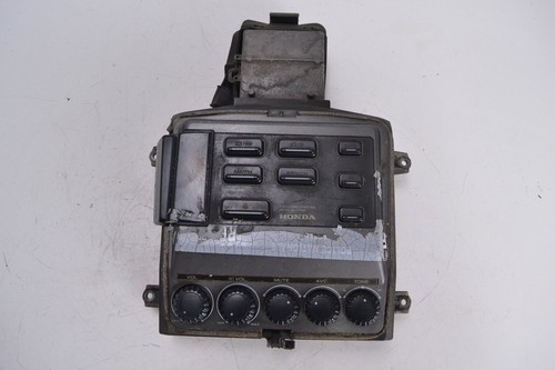 Radio honda 1500 goldwing - radio,
