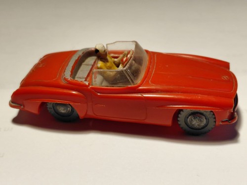 Siku serie mercedes 190 - v‑serie, sl